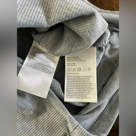 Ruched Jersey Dress - Picture 8 of 9